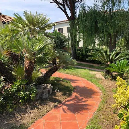 Villa Le Patanelle *