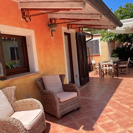 Villa Le Patanelle *