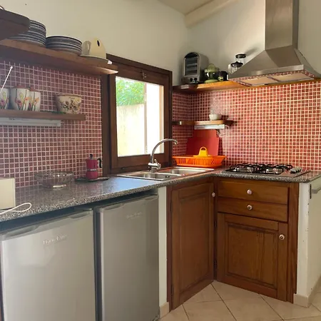 Villa Le Patanelle La Maddalena (Sassari)