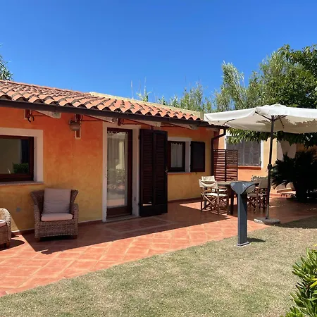 Вилла Le Patanelle *