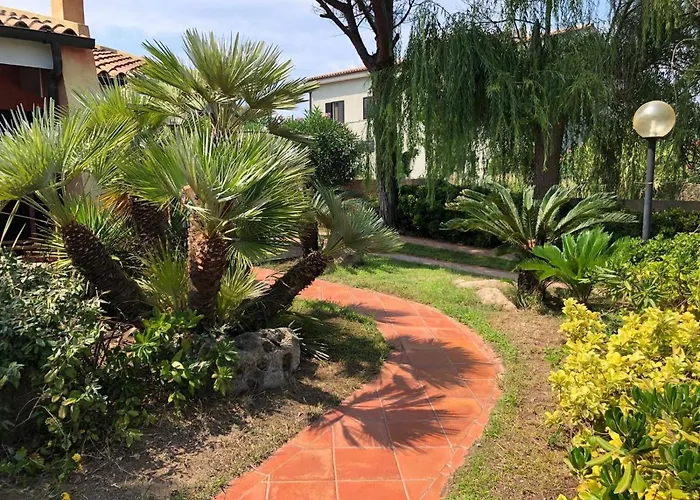 Villa Le Patanelle *