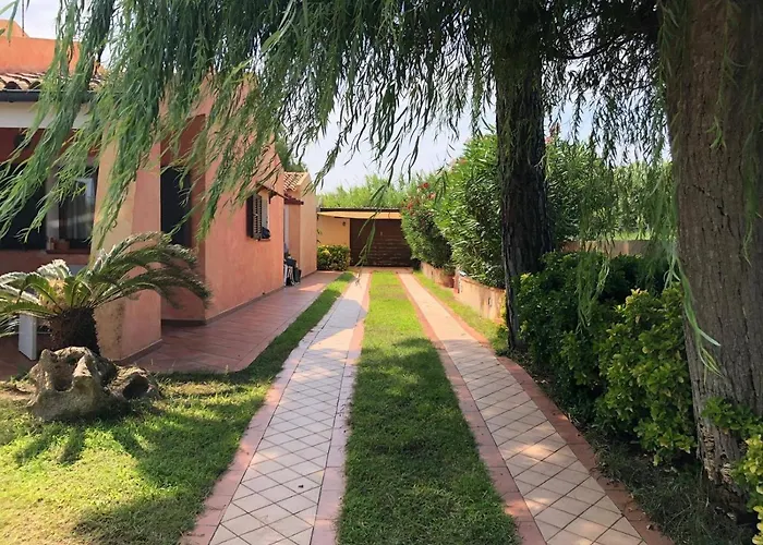 Le Patanelle Villa La Maddalena (Sassari)