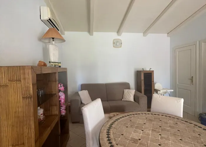 Villa Le Patanelle La Maddalena (Sassari)