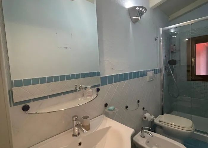 Villa Le Patanelle La Maddalena (Sassari)