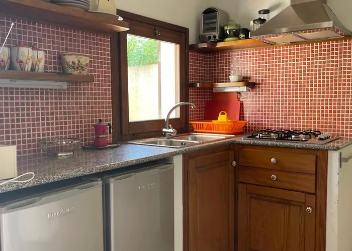 Villa Le Patanelle La Maddalena (Sassari)