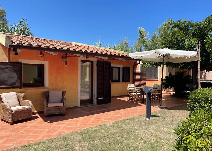 Villa Le Patanelle *